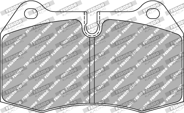 Ferodo Racing Remblokset FDS1561