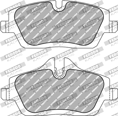 Ferodo Racing Remblokset FDS1747