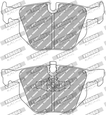 Ferodo Racing Remblokset FDS1808