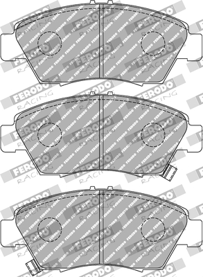 Ferodo Racing Remblokset FDS776