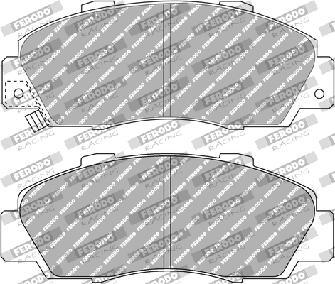 Ferodo Racing Remblokset FDS905