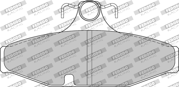 Ferodo Racing Remblokset FDSE6002