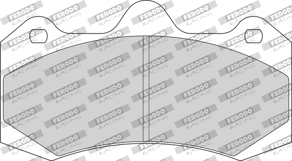 Ferodo Racing Remblokset FDSR3114