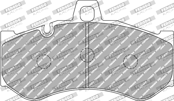 Ferodo Racing Remblokset FDSR3141