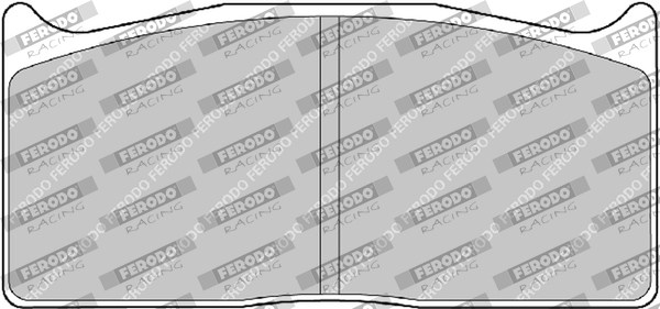 Ferodo Racing Remblokset FRP1079R