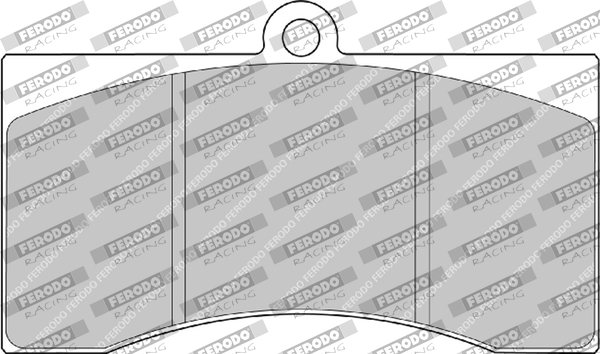 Ferodo Racing Remblokset FRP217W