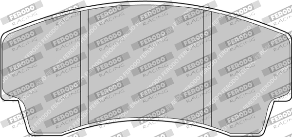 Ferodo Racing Remblokset FRP219C