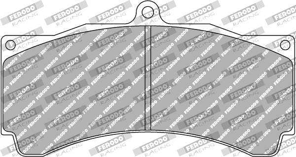 Ferodo Racing Remblokset FRP3003R