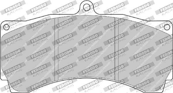 Ferodo Racing Remblokset FRP3006H