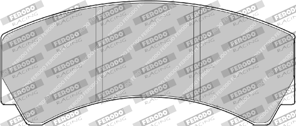 Ferodo Racing Remblokset FRP3018H