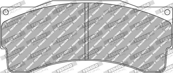 Ferodo Racing Remblokset FRP3039H