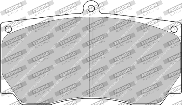 Ferodo Racing Remblokset FRP3053R