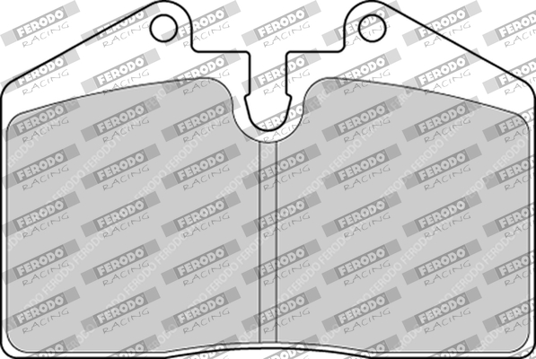 Ferodo Racing Remblokset FRP3069H