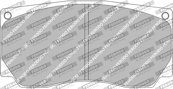 Ferodo Racing Remblokset FRP3088R