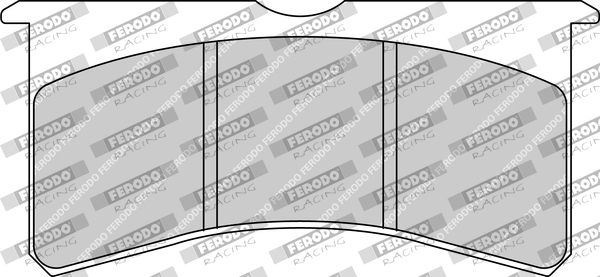 Ferodo Racing Remblokset FRP3097H