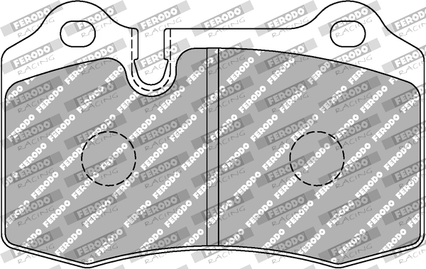 Ferodo Racing Remblokset FRP3109H