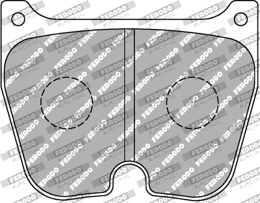 Ferodo Racing Remblokset FRP3113R