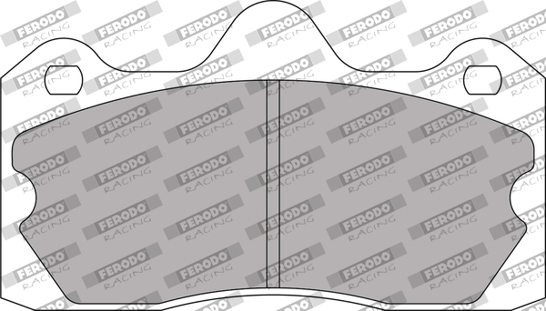 Ferodo Racing Remblokset FRP3115H