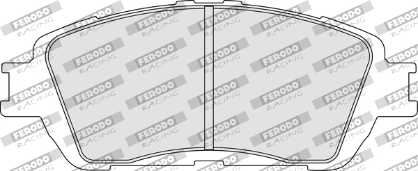 Ferodo Racing Remblokset FRP3120H