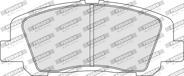 Ferodo Racing Remblokset FRP3121H