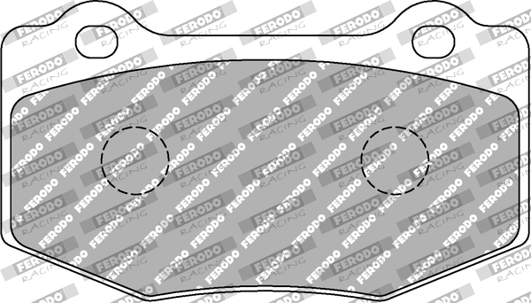 Ferodo Racing Remblokset FRP3137H