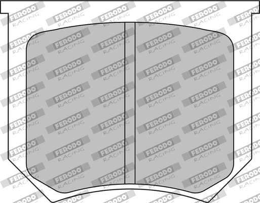 Ferodo Racing Remblokset FRP5002R
