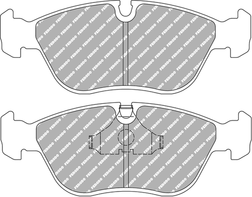 Ferodo Racing Remblokset FCP1285R
