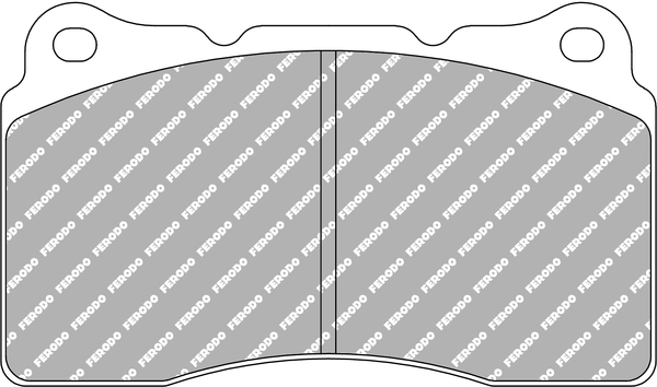 Ferodo Racing Remblokset FCP1334H