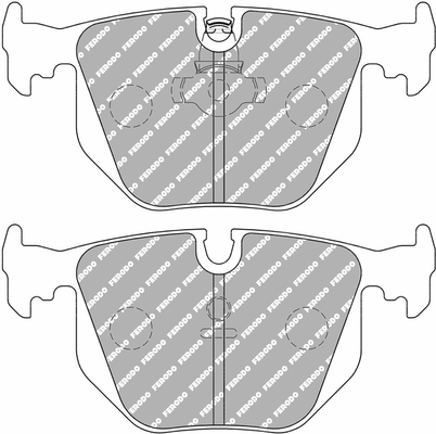 Ferodo Racing Remblokset FCP1483W