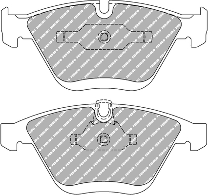 Ferodo Racing Remblokset FCP1628R