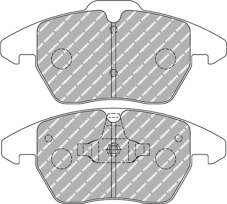 Ferodo Racing Remblokset FCP1641Z