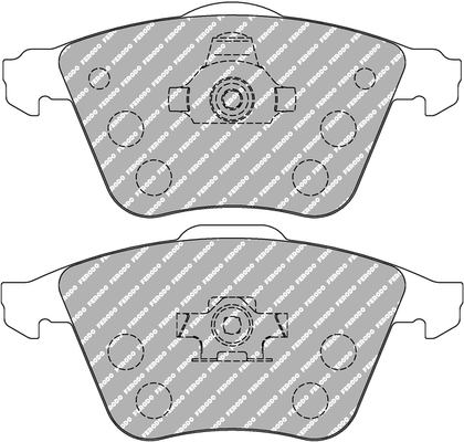 Ferodo Racing Remblokset FCP1706W