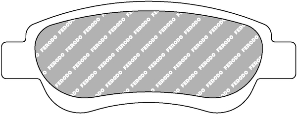 Ferodo Racing Remblokset FCP1790H