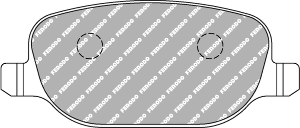 Ferodo Racing Remblokset FCP1795H