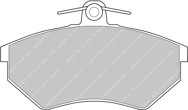 Ferodo Racing Remblokset FCP774H