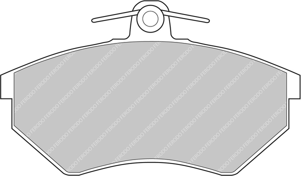 Ferodo Racing Remblokset FCP775R