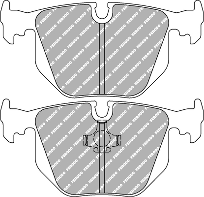 Ferodo Racing Remblokset FCP857W