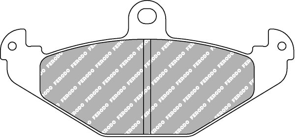 Ferodo Racing Remblokset FCP878R