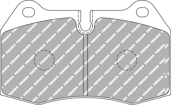 Ferodo Racing Remblokset FDS1561