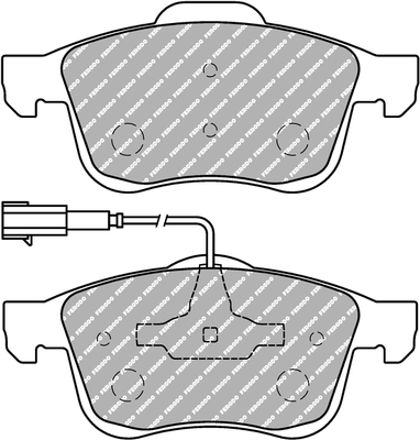 Ferodo Racing Remblokset FDS1805
