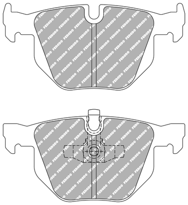Ferodo Racing Remblokset FDS1808