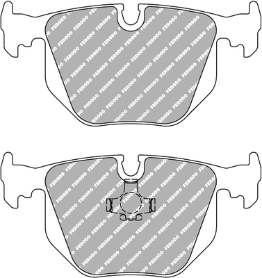 Ferodo Racing Remblokset FDS857