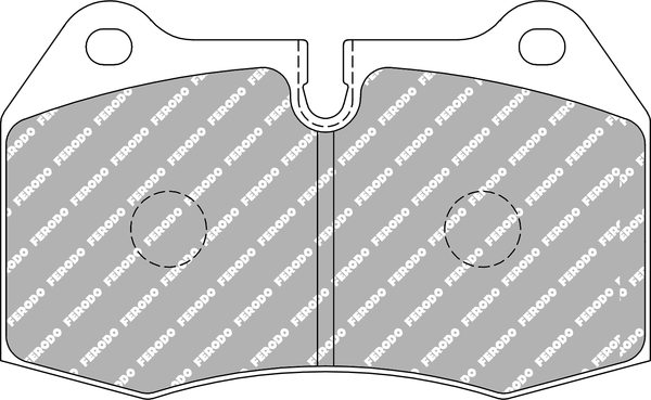 Ferodo Racing Remblokset FDS998