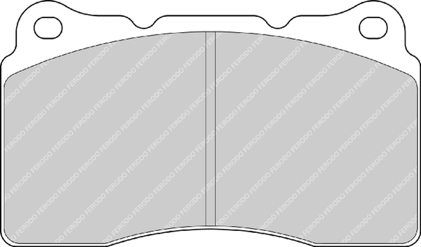 Ferodo Racing Remblokset FRP3067H