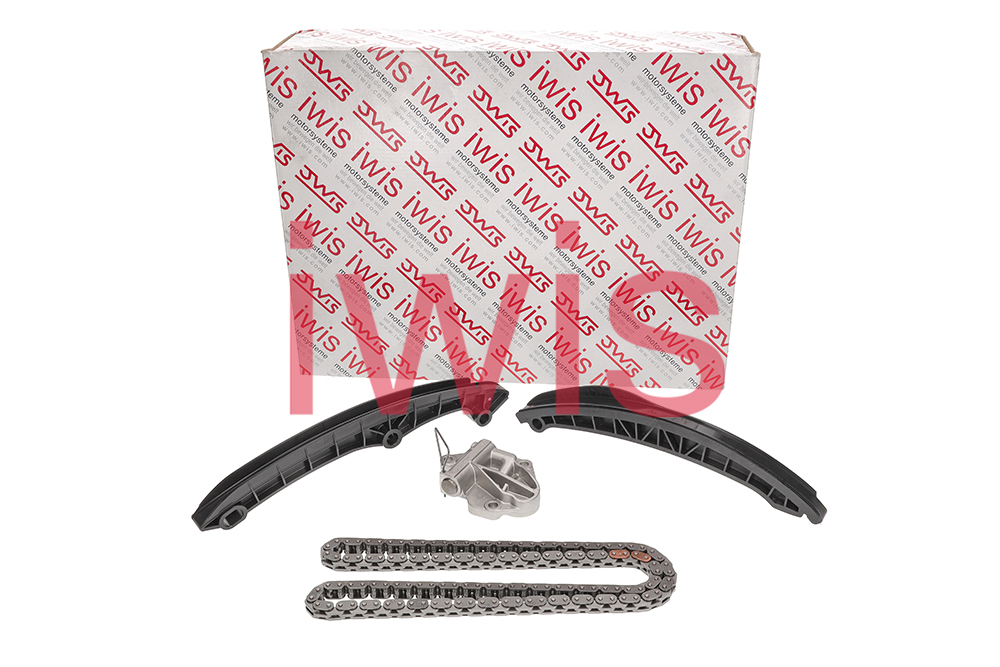 Iwis Motorsysteme Distributieketting kit 59001Set