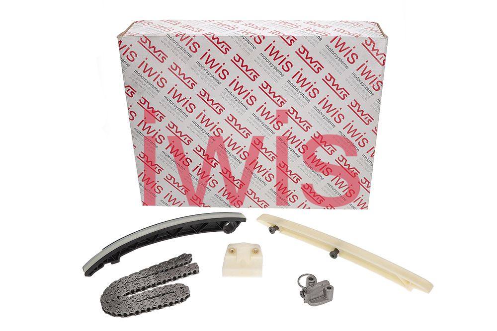 Iwis Motorsysteme Distributieketting kit 59008Set