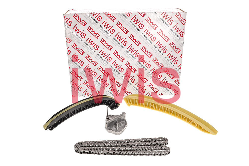 Iwis Motorsysteme Distributieketting kit 59013Set
