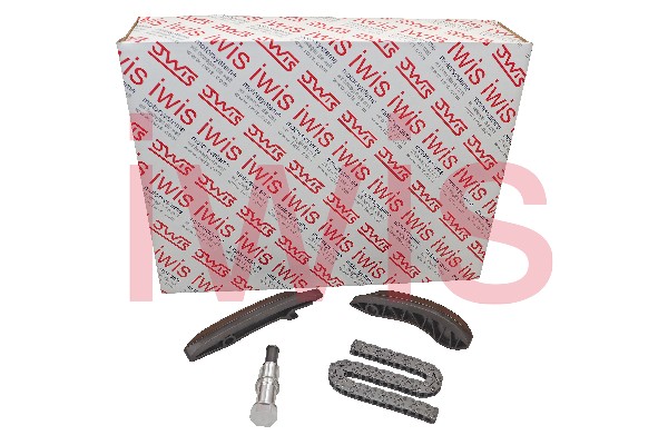 Iwis Motorsysteme Distributieketting kit 59017Set