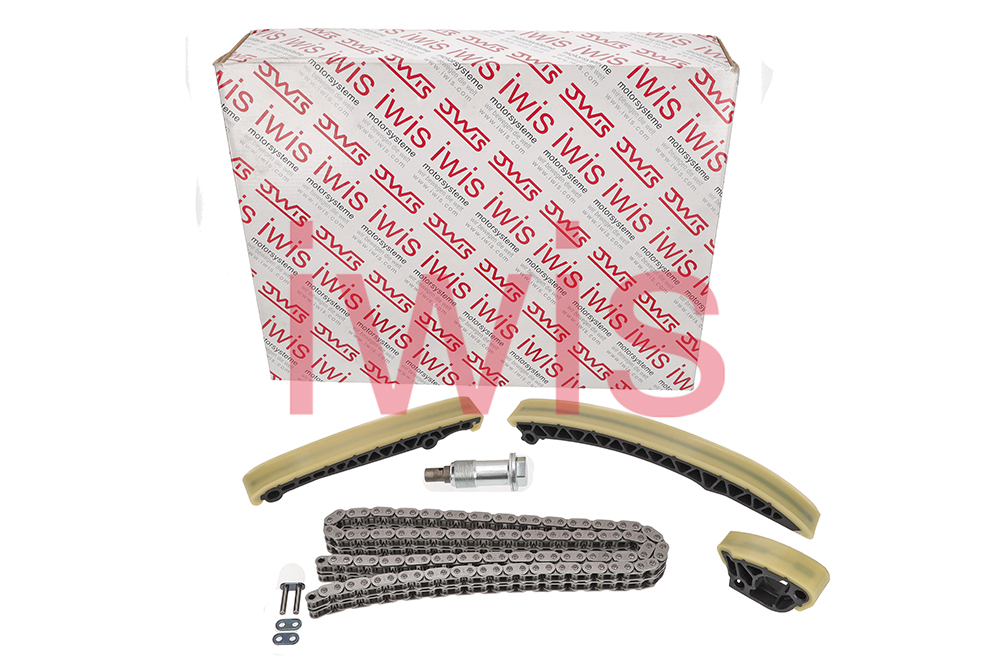 Iwis Motorsysteme Distributieketting kit 59025Set