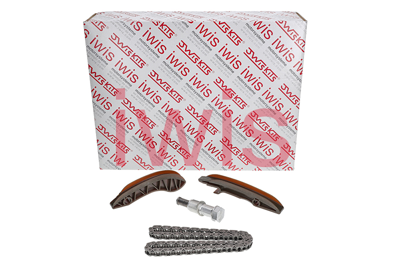 Iwis Motorsysteme Distributieketting kit 59128Set